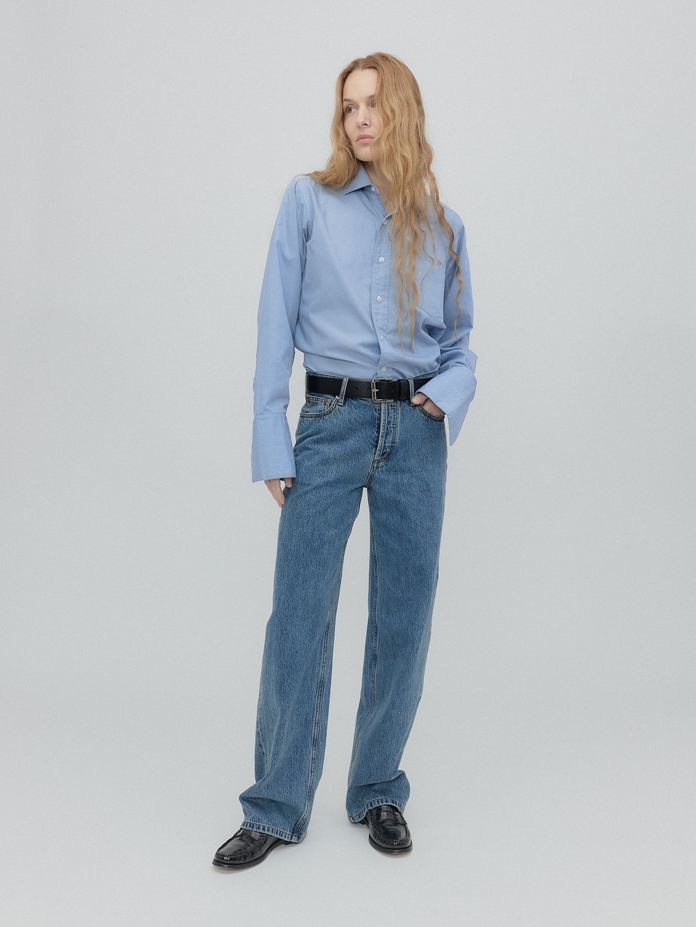 Still Here New York Everyday Jeans